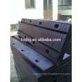 Rubber Elastomeic Neoprene Plate Type Bridge Expansion Joint